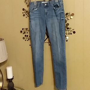 Charlotte Russe Slouchy Slim jeans